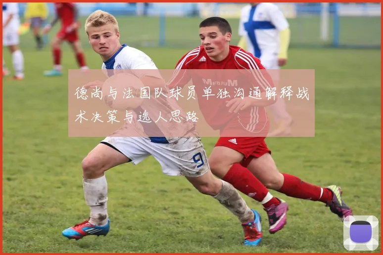 德尚与法国队球员单独沟通解释战术决策与选人思路